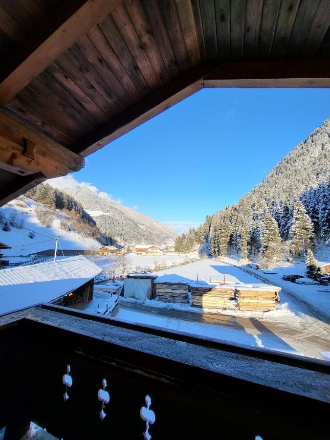 Haus Gabi Neustift im Stubaital